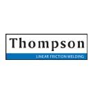 Testimonial by Thompson Friction Welding Ltd