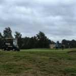 8th hole - JJX Logistics Golf Day
