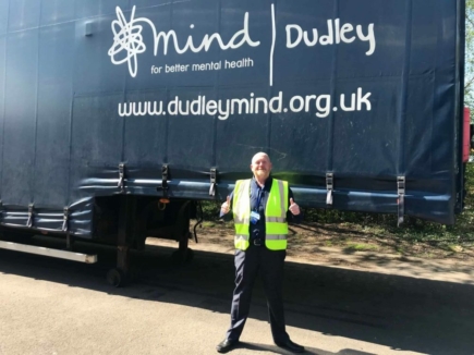john and dudley mind truck