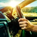 Top tips for Driving in hot weather