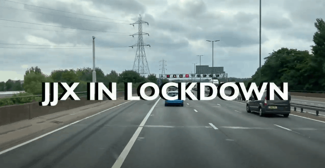 JJX in Lockdown – Julie Edmunds (Episode 2)
