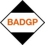 BADGR Certification logo