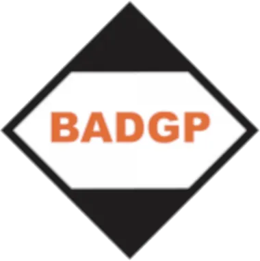 BADGP Logo