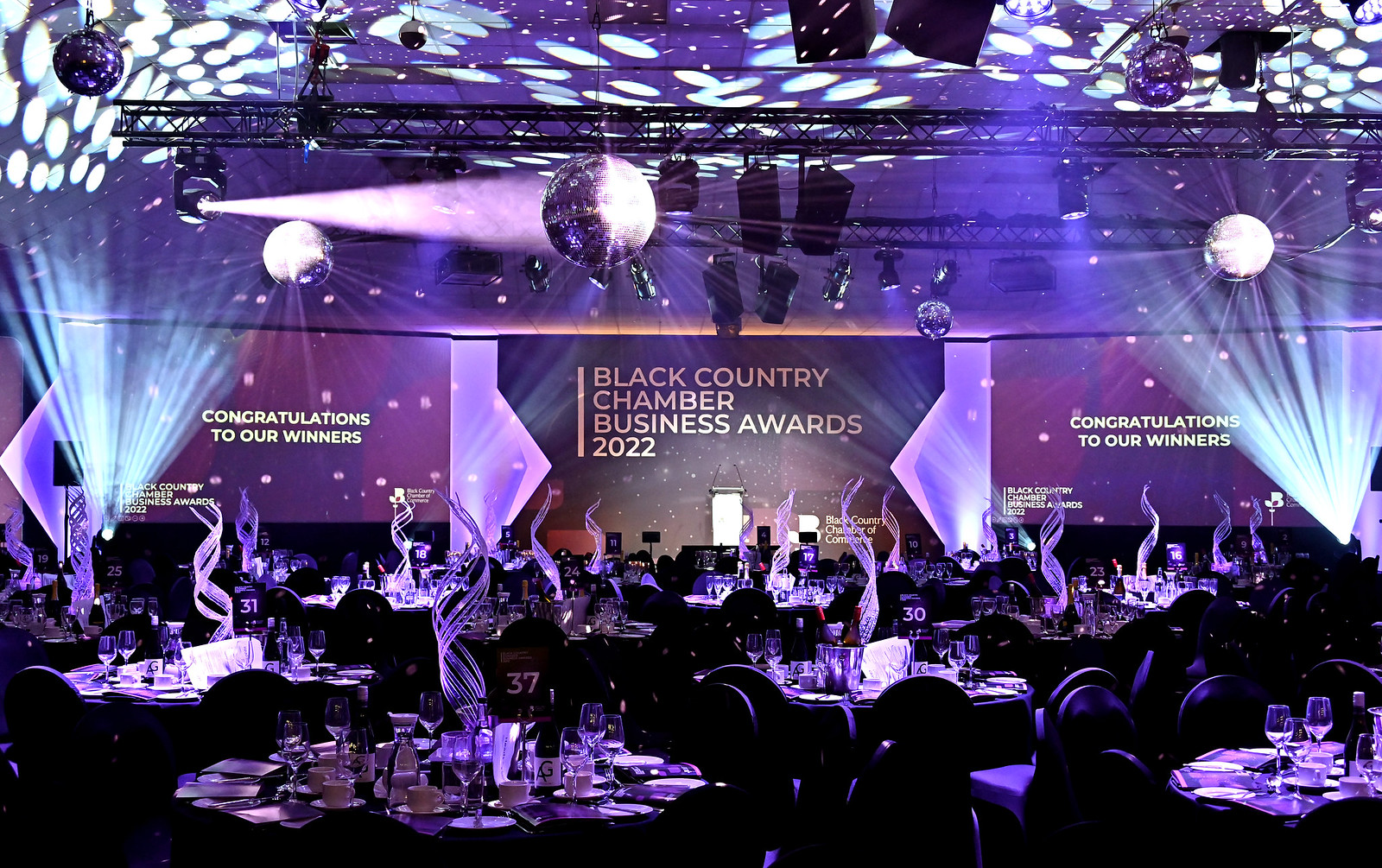 Black Country Chamber Business Awards 2022