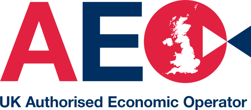 UK AEO logo