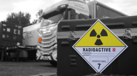 Transporting Radioactive Materials by Road