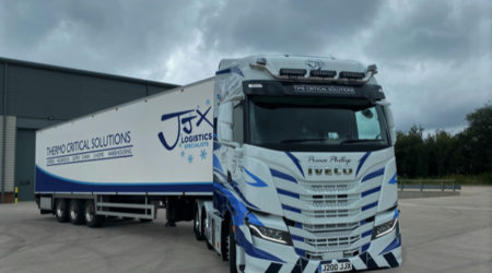 JJX Truck
