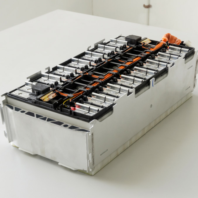 Lithium Electric Car Battery Pack